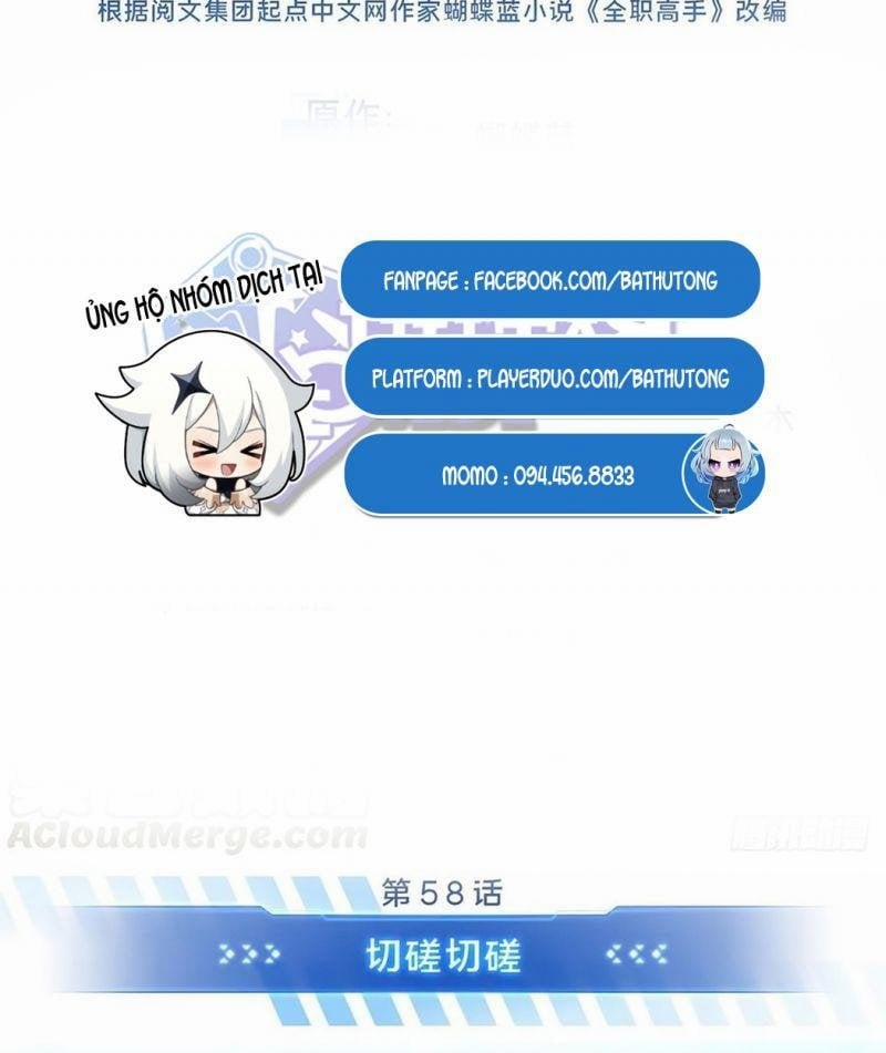 Toàn Chức Cao Thủ 2 58 trang 8