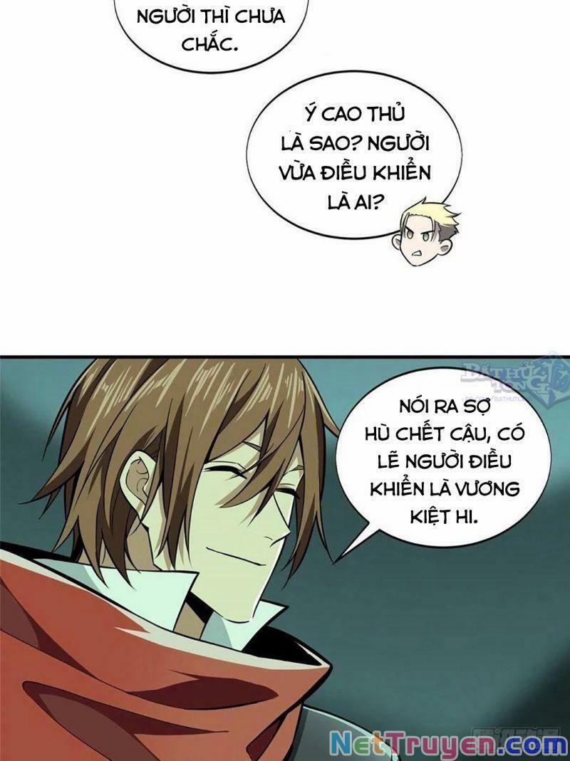 Toàn Chức Cao Thủ 2 59 trang 21