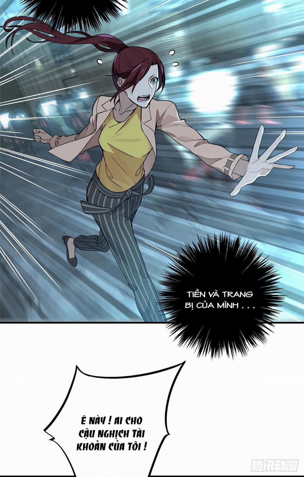 Toàn Chức Cao Thủ 2 6 trang 10