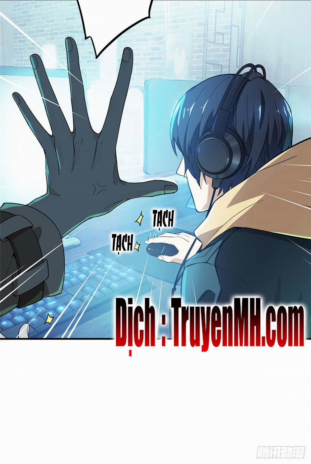 Toàn Chức Cao Thủ 2 6 trang 11