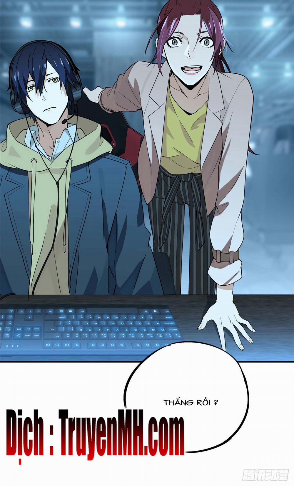 Toàn Chức Cao Thủ 2 6 trang 15