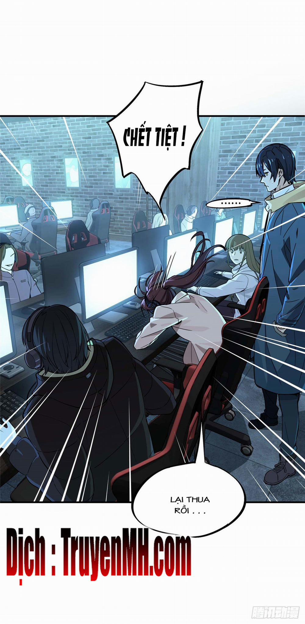 Toàn Chức Cao Thủ 2 6 trang 4