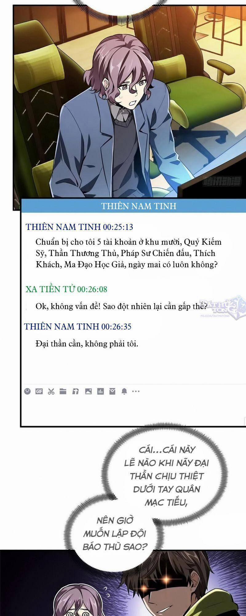 Toàn Chức Cao Thủ 2 60 trang 2