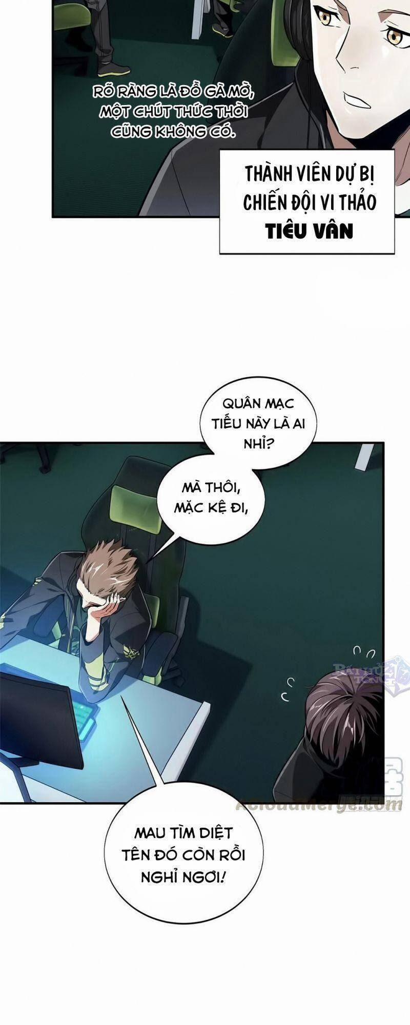 Toàn Chức Cao Thủ 2 60 trang 26