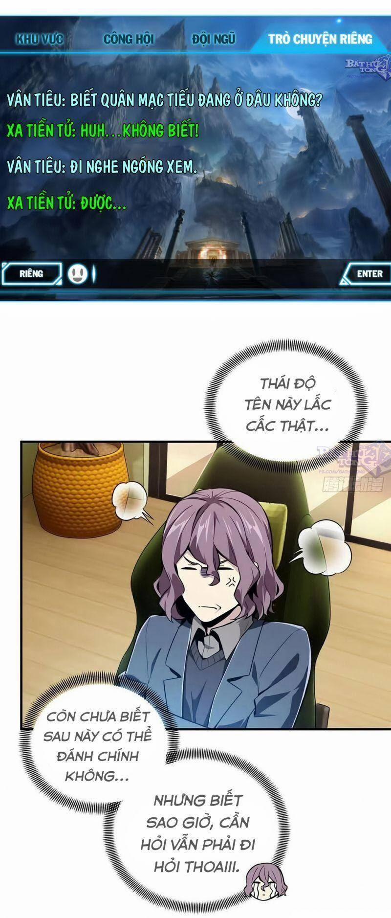 Toàn Chức Cao Thủ 2 60 trang 28