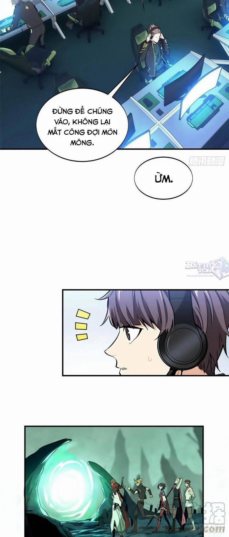 Toàn Chức Cao Thủ 2 60 trang 30