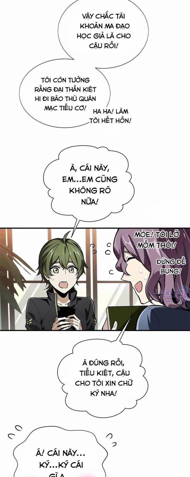 Toàn Chức Cao Thủ 2 60 trang 7