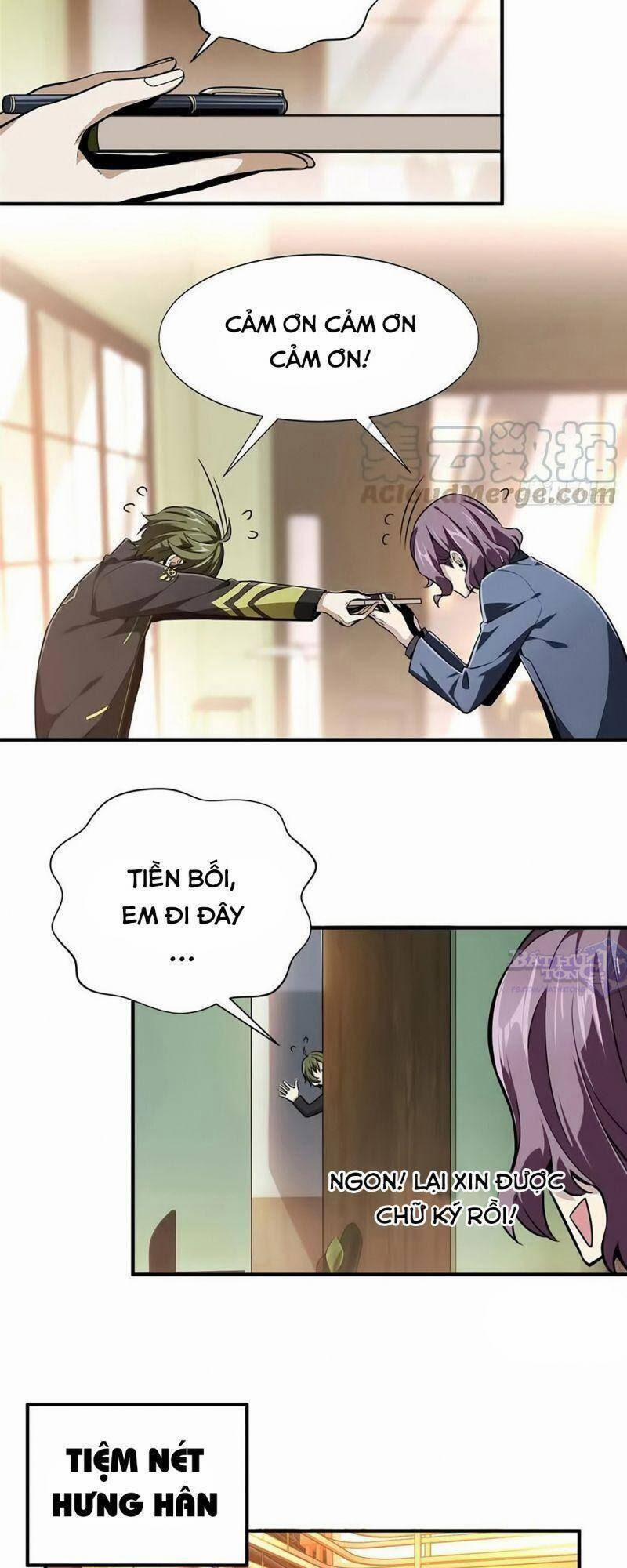 Toàn Chức Cao Thủ 2 60 trang 9