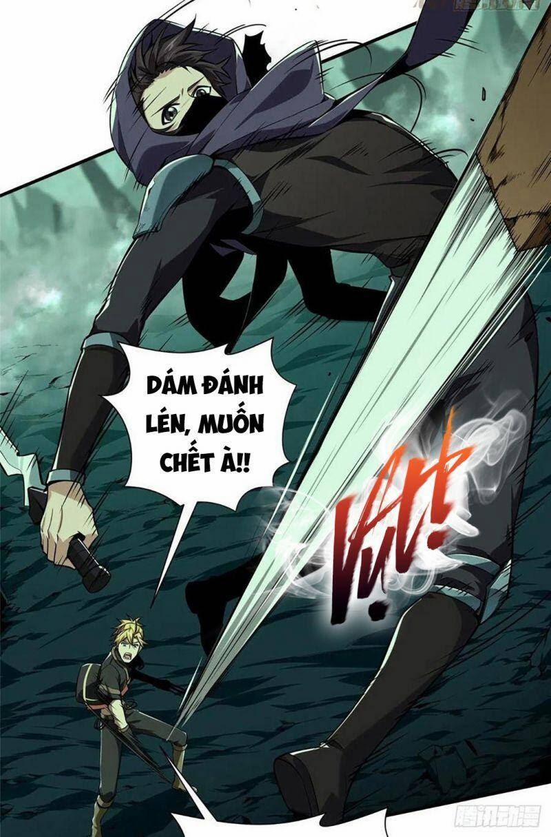 Toàn Chức Cao Thủ 2 61 trang 16