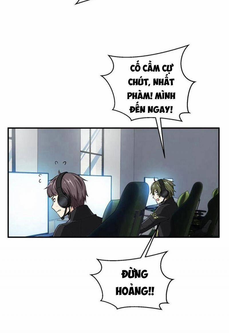 Toàn Chức Cao Thủ 2 61 trang 20