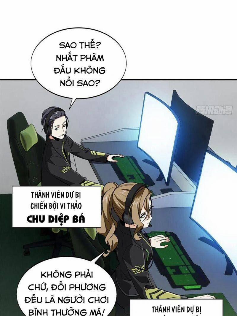 Toàn Chức Cao Thủ 2 61 trang 21