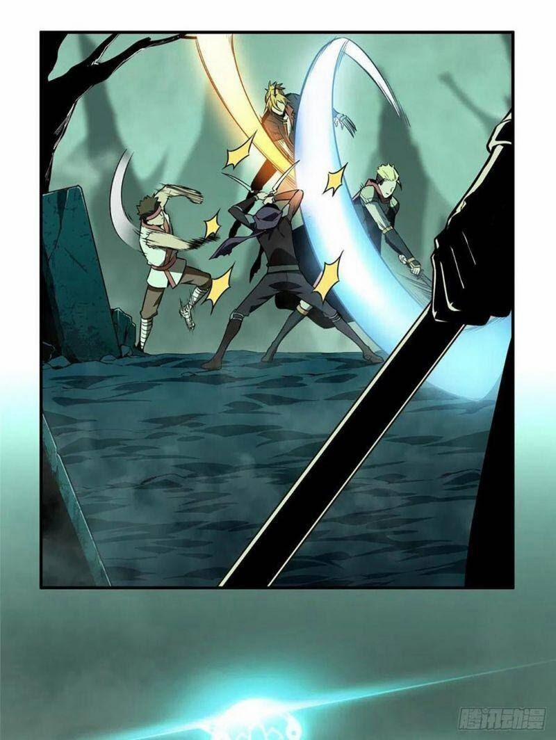 Toàn Chức Cao Thủ 2 61 trang 24