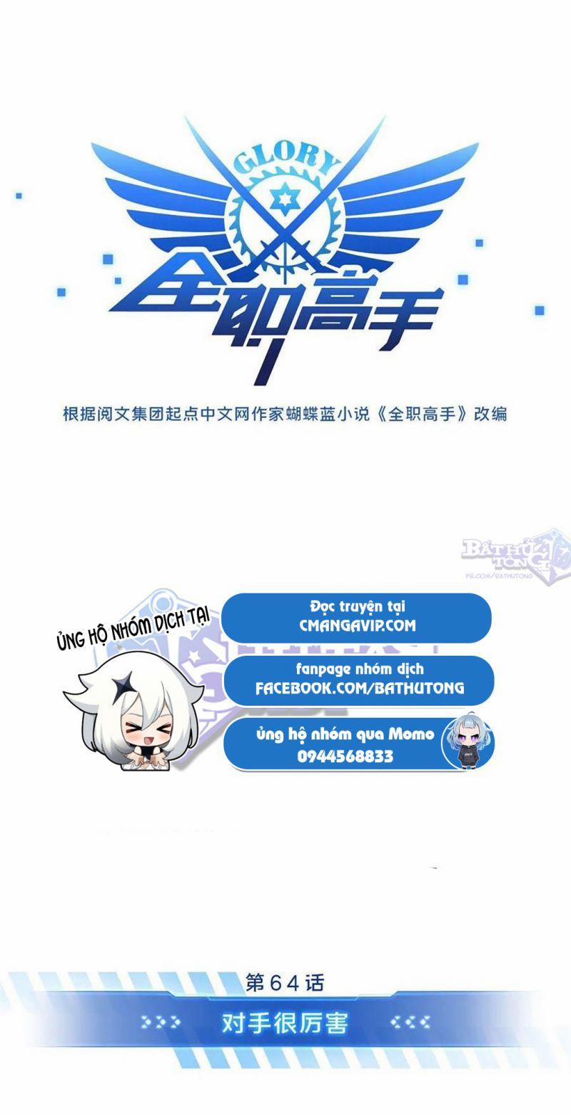 Toàn Chức Cao Thủ 2 64 trang 10