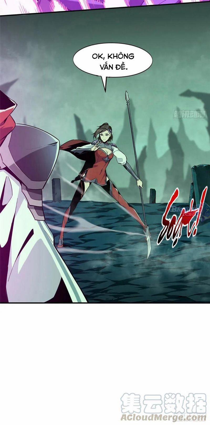 Toàn Chức Cao Thủ 2 64 trang 34