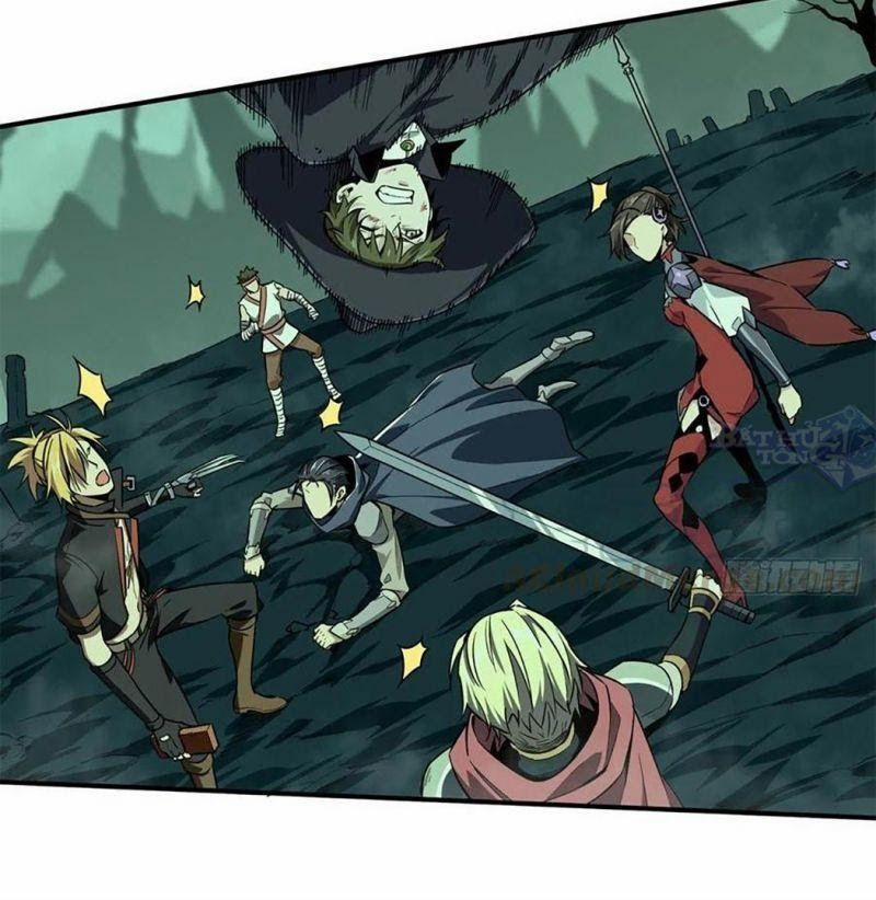 Toàn Chức Cao Thủ 2 65 trang 12