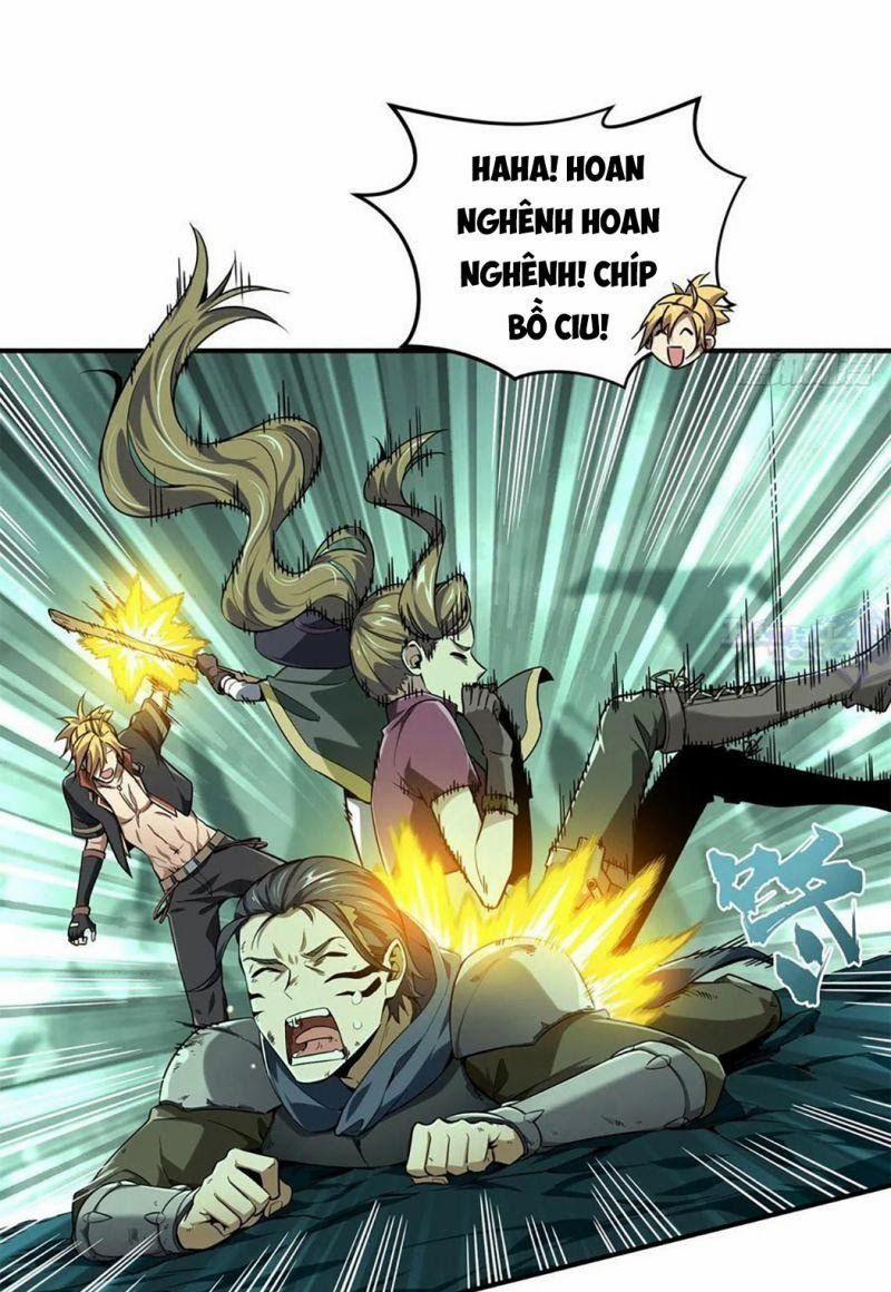 Toàn Chức Cao Thủ 2 65 trang 16