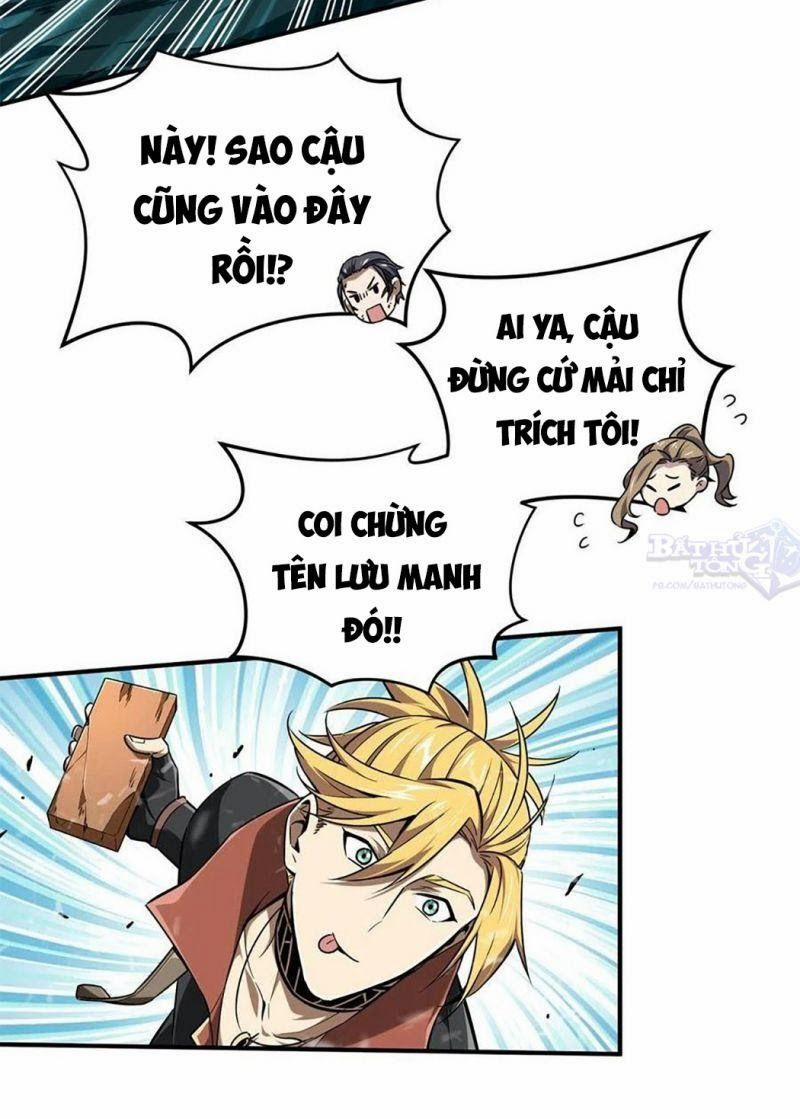 Toàn Chức Cao Thủ 2 65 trang 17