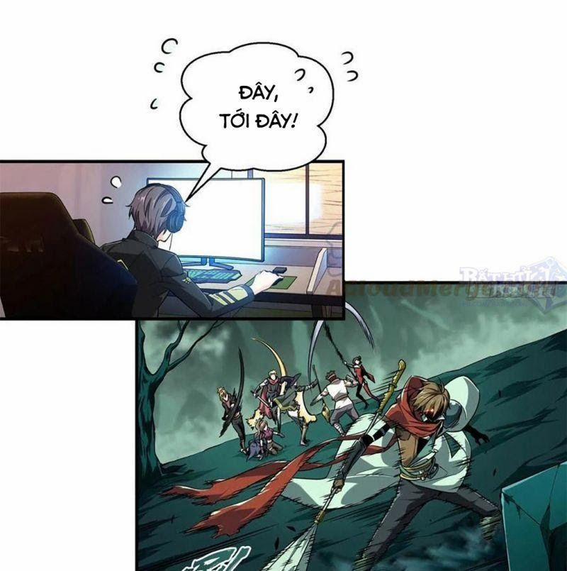 Toàn Chức Cao Thủ 2 65 trang 21