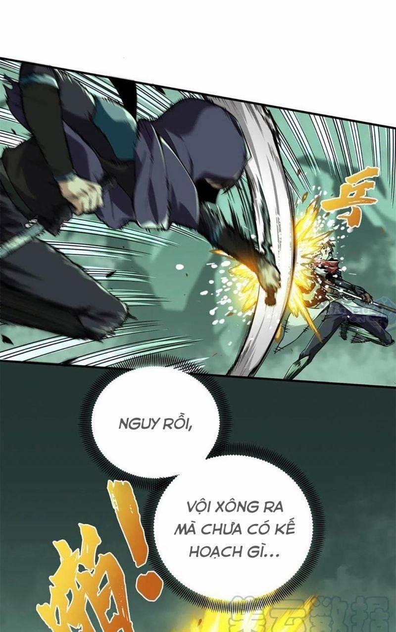 Toàn Chức Cao Thủ 2 65 trang 23