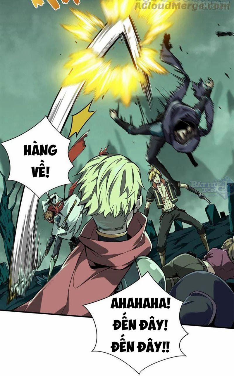 Toàn Chức Cao Thủ 2 65 trang 24