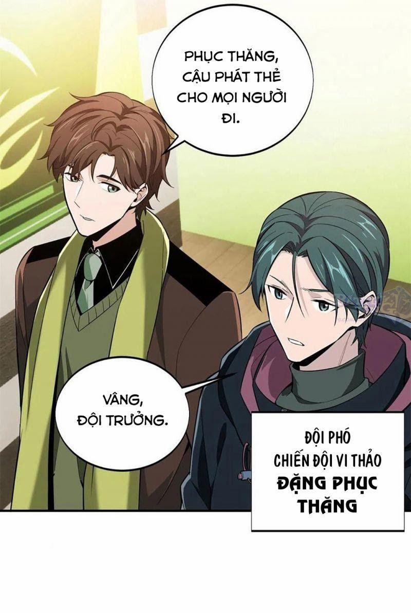 Toàn Chức Cao Thủ 2 65 trang 33