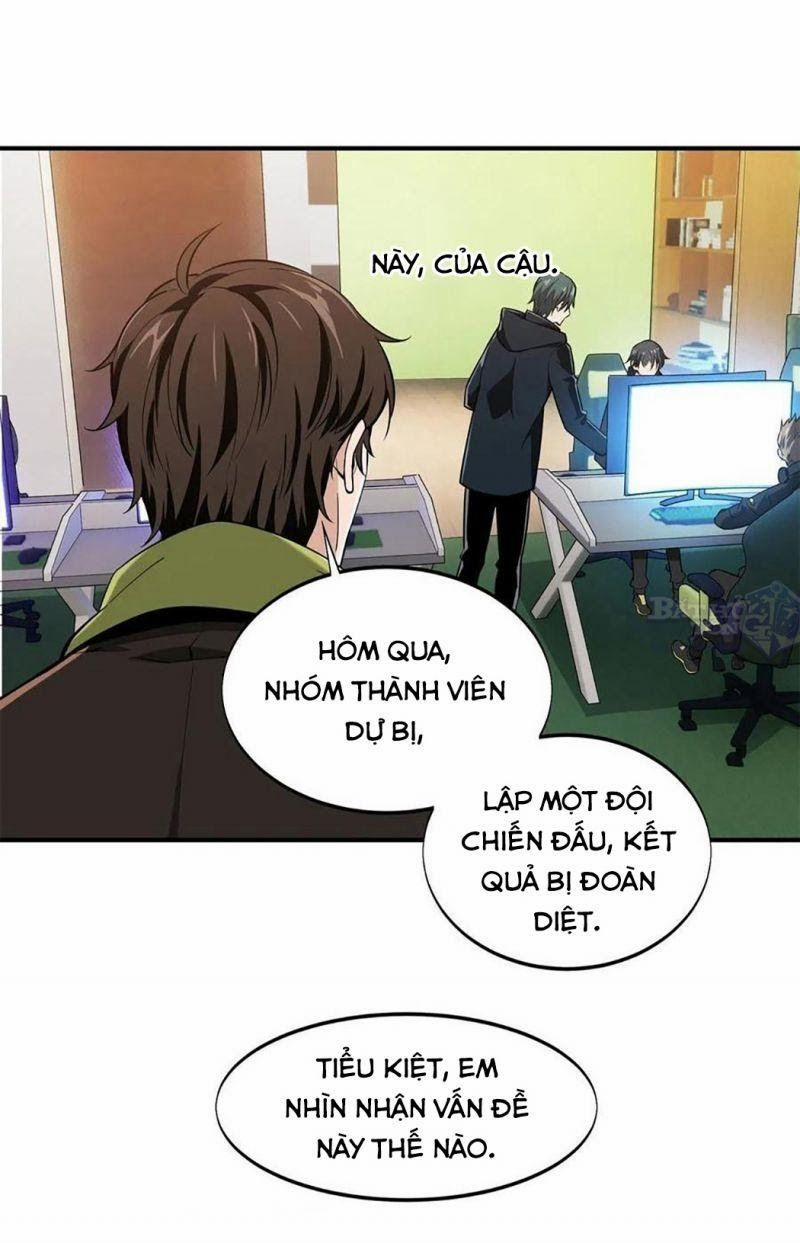 Toàn Chức Cao Thủ 2 65 trang 34