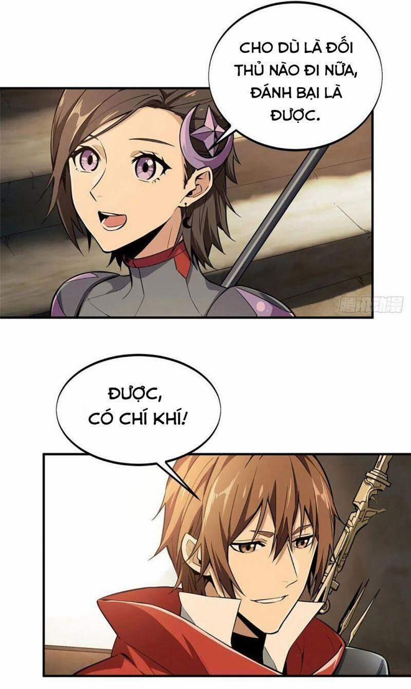 Toàn Chức Cao Thủ 2 69 trang 13