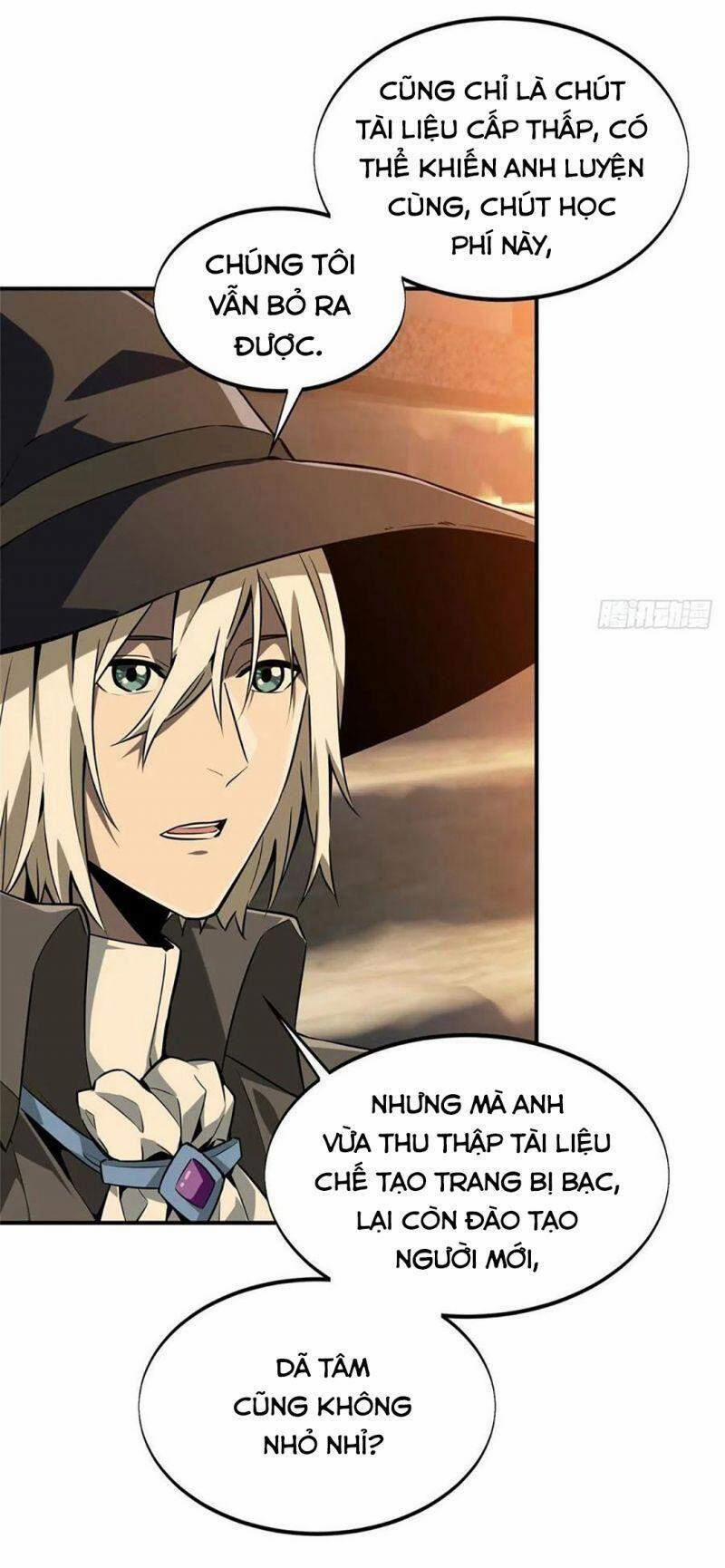 Toàn Chức Cao Thủ 2 69 trang 26