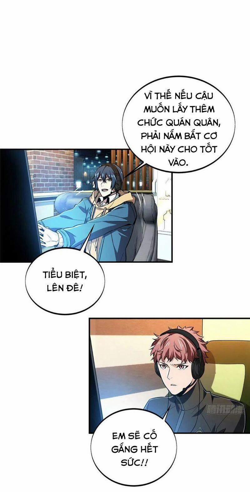 Toàn Chức Cao Thủ 2 69 trang 27