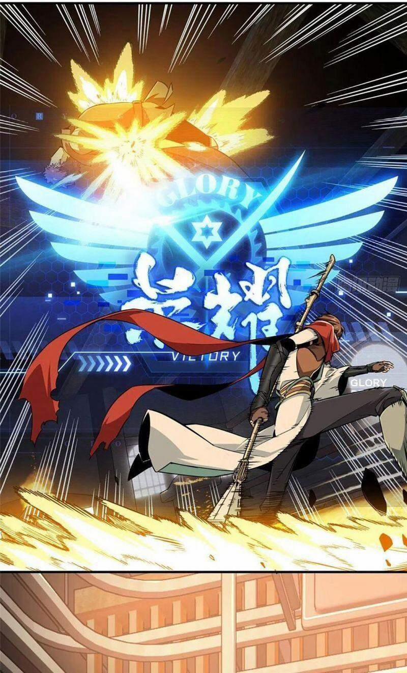 Toàn Chức Cao Thủ 2 69 trang 35