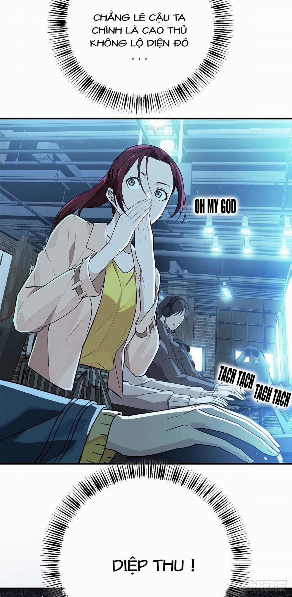 Toàn Chức Cao Thủ 2 7 trang 10