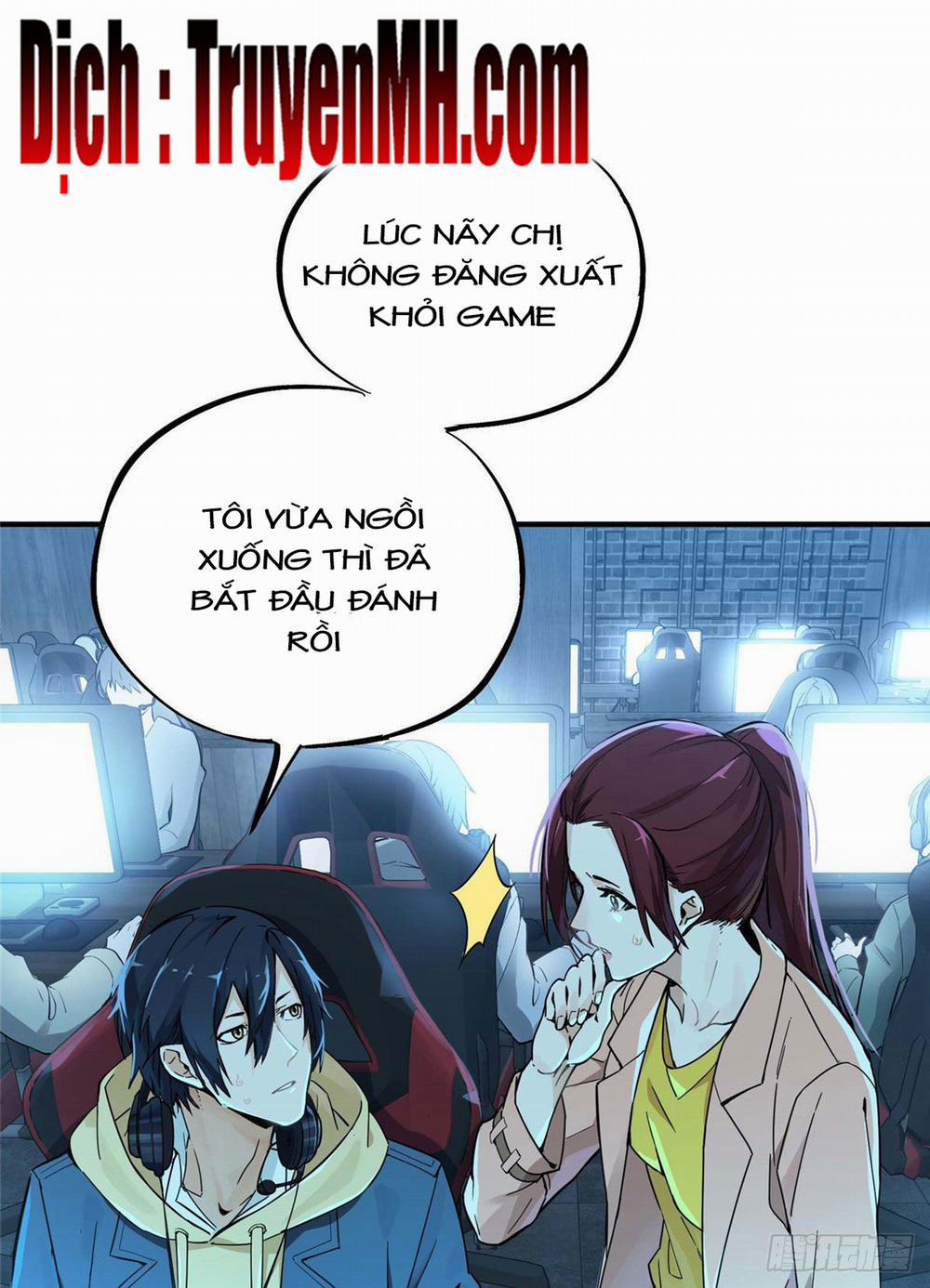 Toàn Chức Cao Thủ 2 7 trang 3