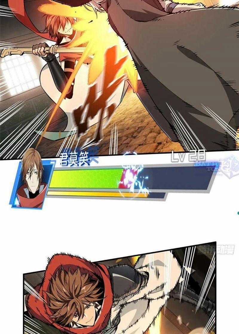 Toàn Chức Cao Thủ 2 70 trang 39