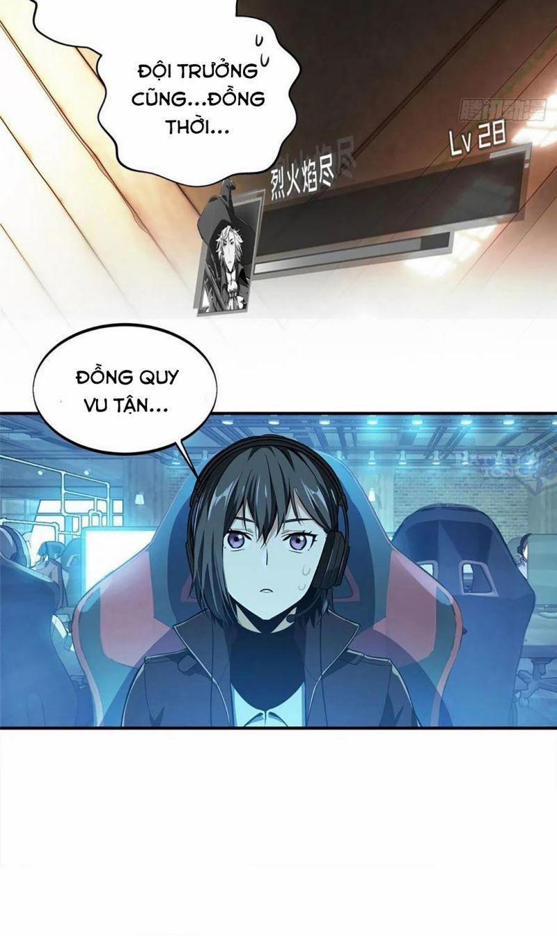 Toàn Chức Cao Thủ 2 70 trang 47