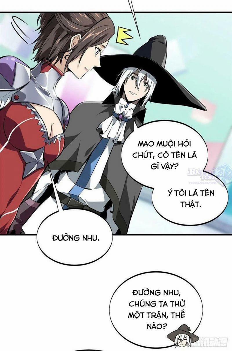 Toàn Chức Cao Thủ 2 71 trang 16