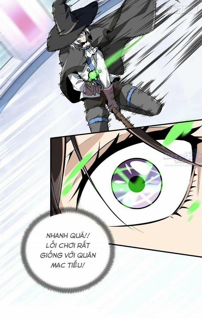 Toàn Chức Cao Thủ 2 71 trang 19