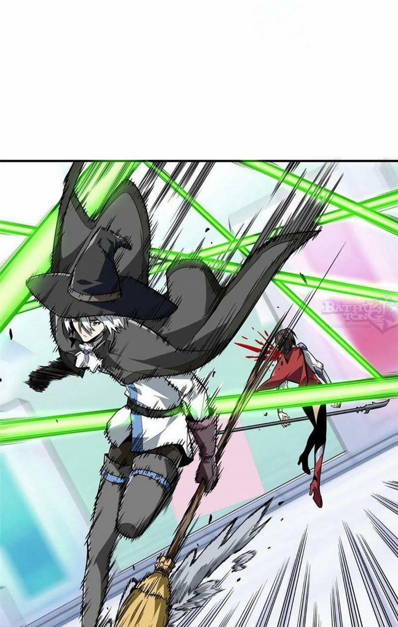 Toàn Chức Cao Thủ 2 71 trang 20