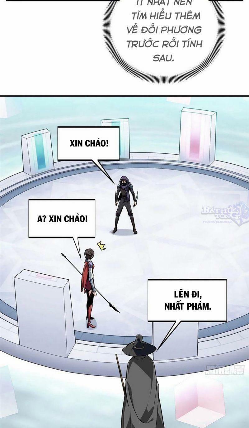 Toàn Chức Cao Thủ 2 71 trang 34