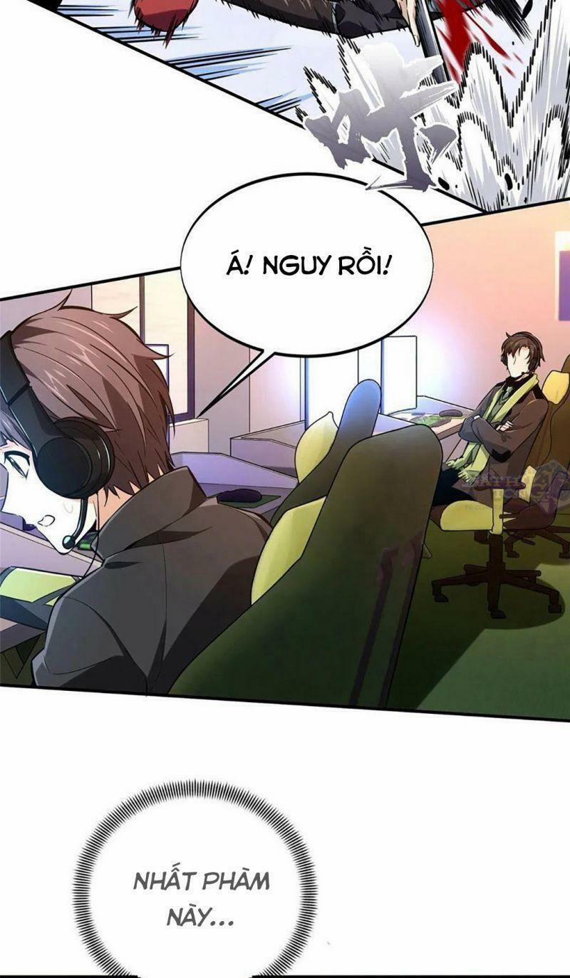 Toàn Chức Cao Thủ 2 71 trang 39