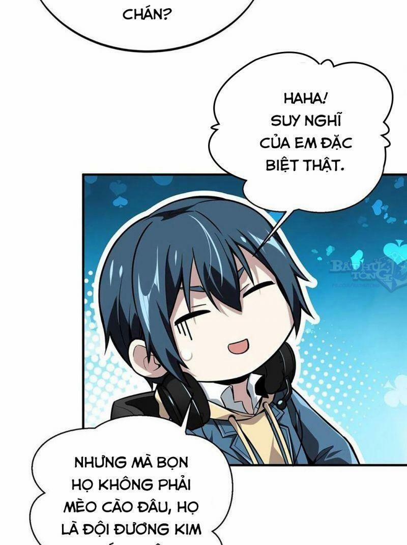 Toàn Chức Cao Thủ 2 72 trang 37