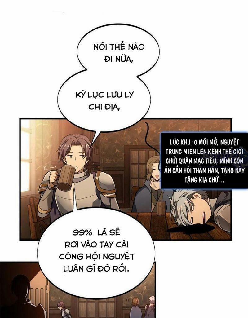 Toàn Chức Cao Thủ 2 73 trang 32