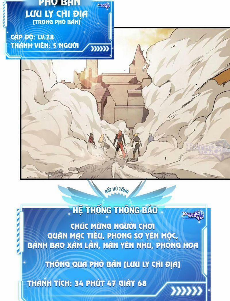 Toàn Chức Cao Thủ 2 73 trang 35