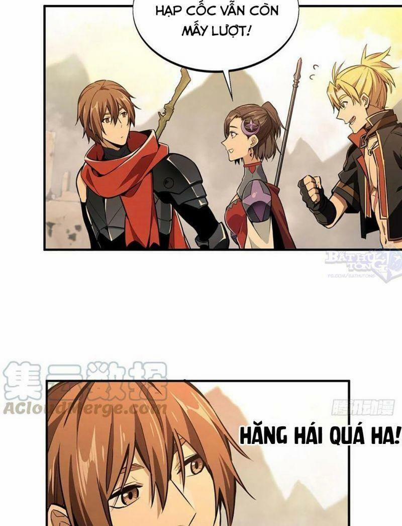 Toàn Chức Cao Thủ 2 73 trang 37