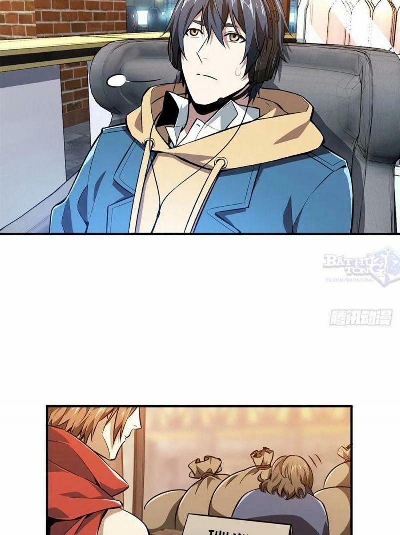 Toàn Chức Cao Thủ 2 74 trang 21