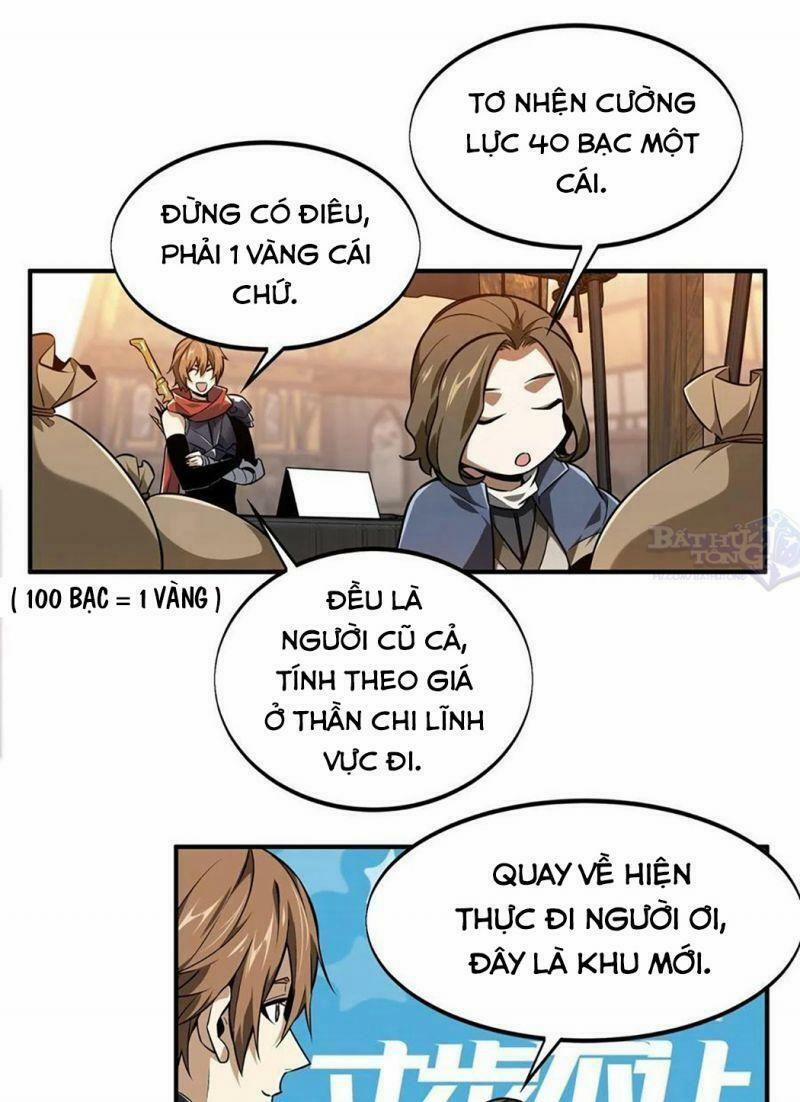 Toàn Chức Cao Thủ 2 74 trang 26