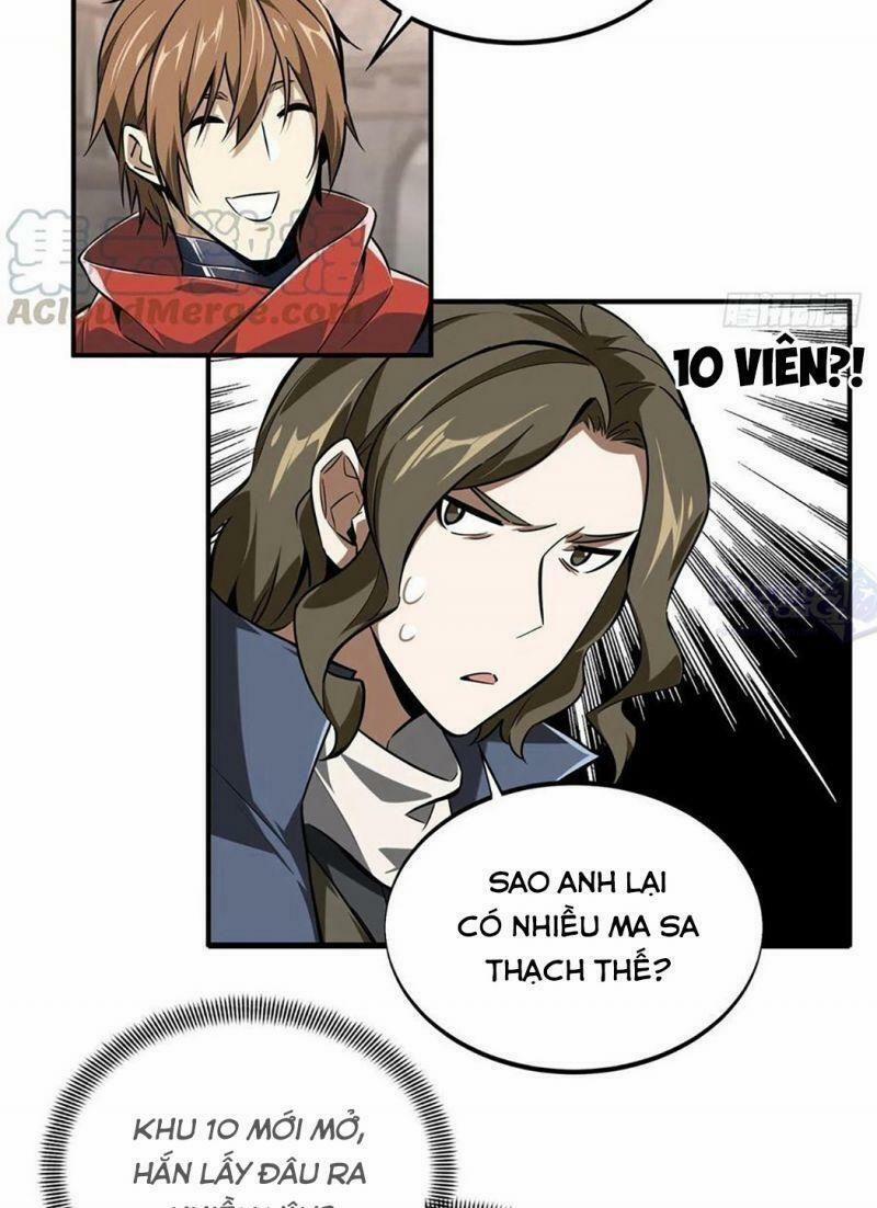 Toàn Chức Cao Thủ 2 74 trang 28