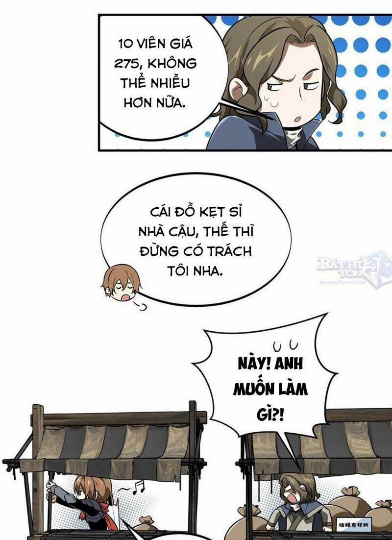 Toàn Chức Cao Thủ 2 74 trang 31