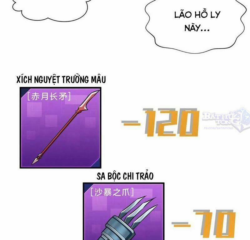 Toàn Chức Cao Thủ 2 74 trang 35