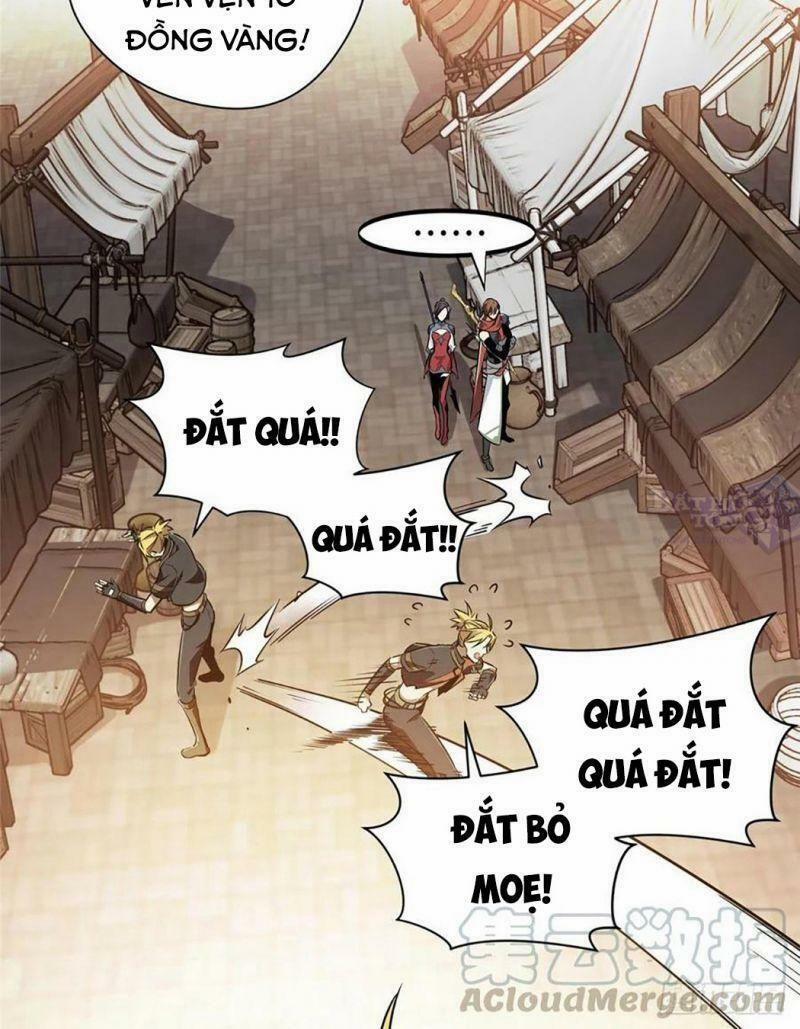 Toàn Chức Cao Thủ 2 74 trang 9