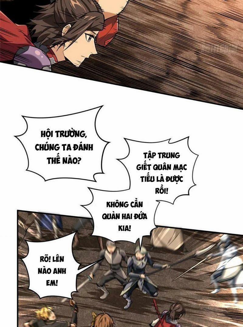 Toàn Chức Cao Thủ 2 75 trang 36